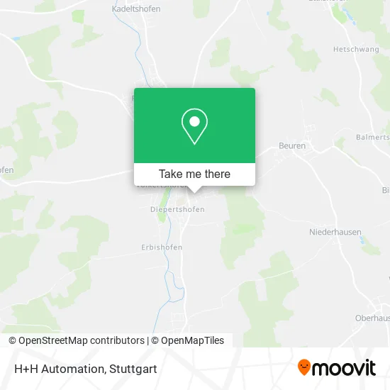 Карта H+H Automation