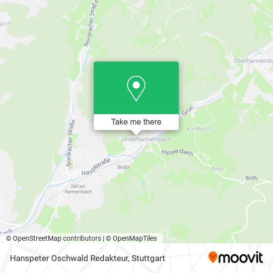 Hanspeter Oschwald Redakteur map