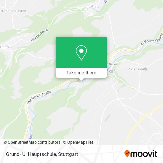Grund- U. Hauptschule map
