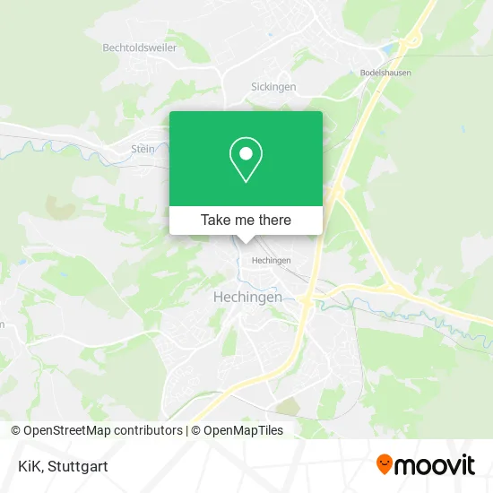 Карта KiK