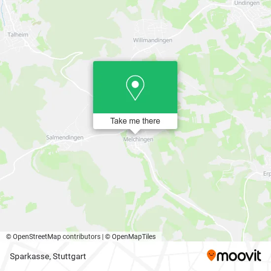 Карта Sparkasse