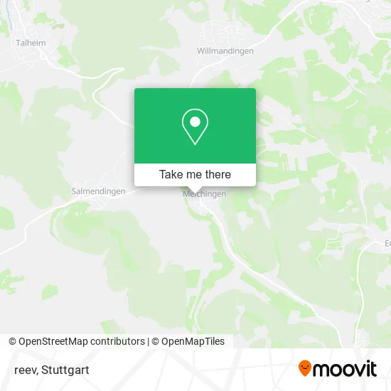Карта reev