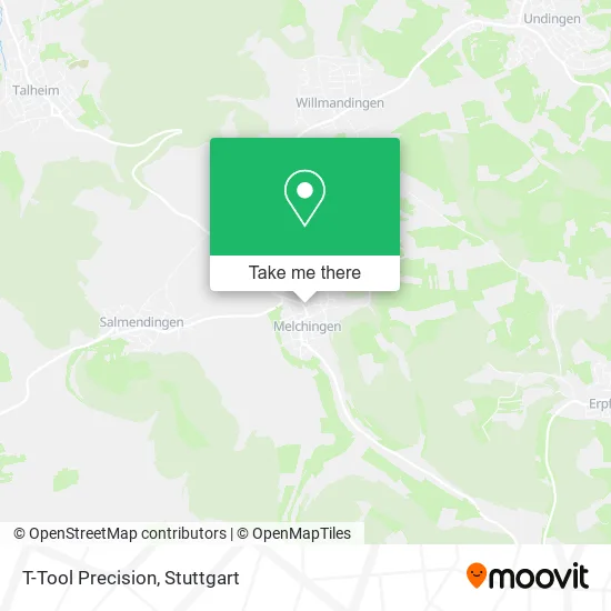 Карта T-Tool Precision