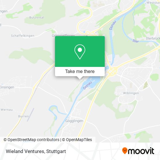 Карта Wieland Ventures