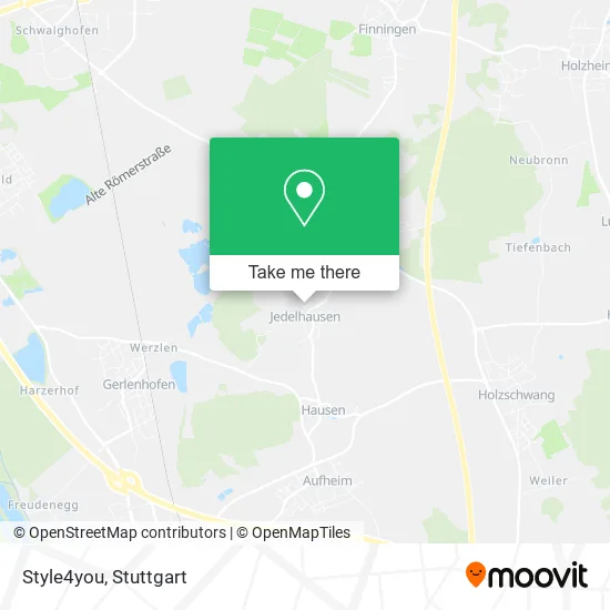 Карта Style4you