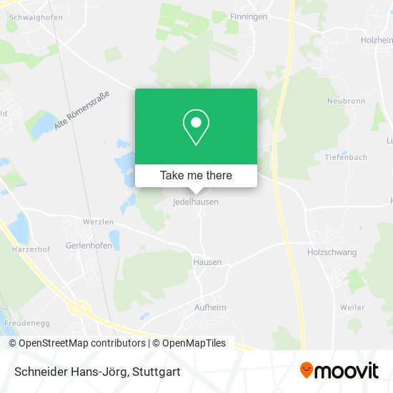 Schneider Hans-Jörg map