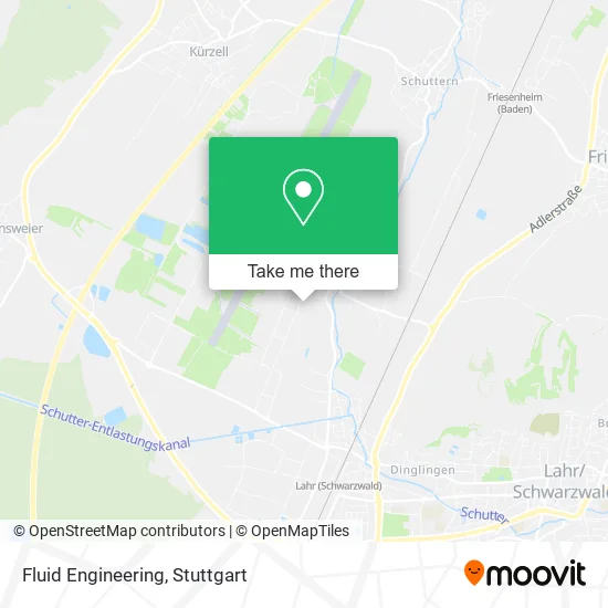 Fluid Engineering map