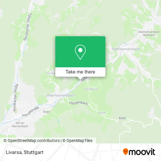Карта Livarsa