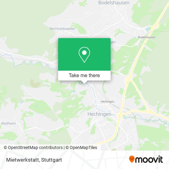 Mietwerkstatt map