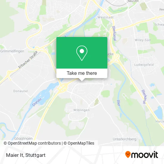 Карта Maier It