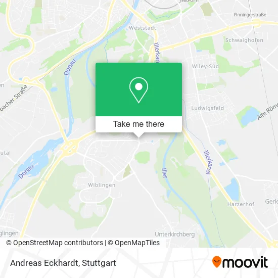 Andreas Eckhardt map