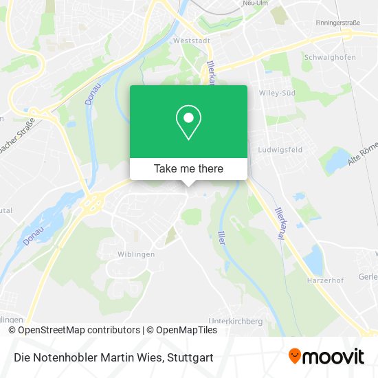 Die Notenhobler Martin Wies map