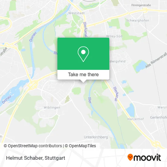 Карта Helmut Schaber