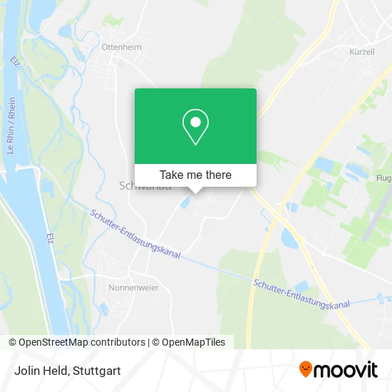 Карта Jolin Held