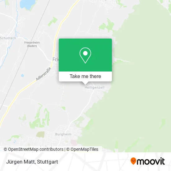 Карта Jürgen Matt