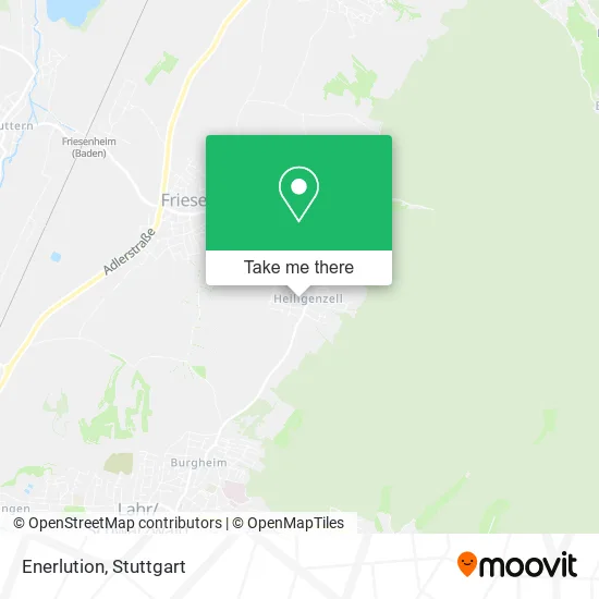 Карта Enerlution