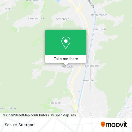 Schule map