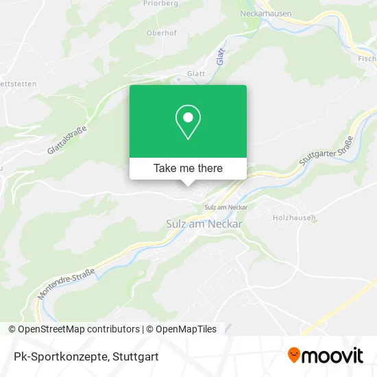 Pk-Sportkonzepte map