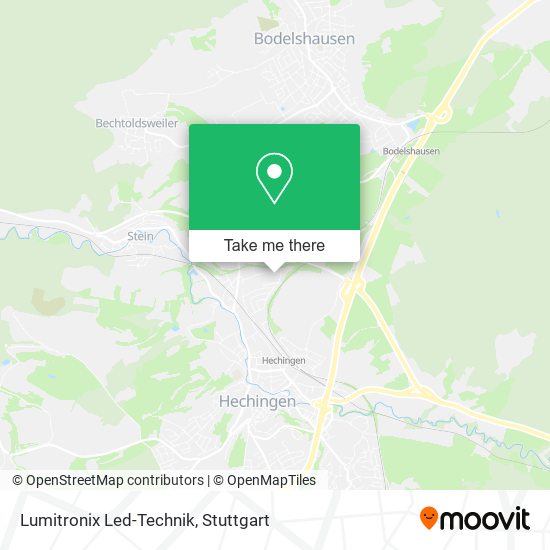 Lumitronix Led-Technik map