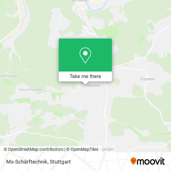 Ms-Schärftechnik map