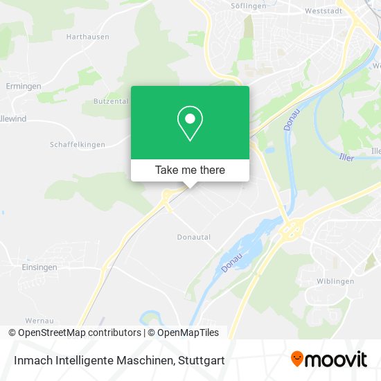 Inmach Intelligente Maschinen map
