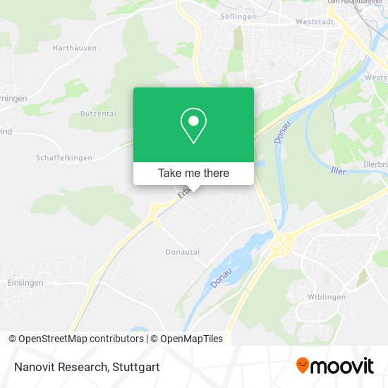 Карта Nanovit Research