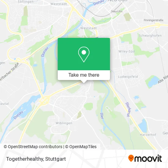 Карта Togetherhealthy