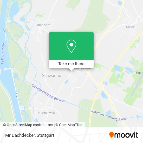 Карта Mr Dachdecker
