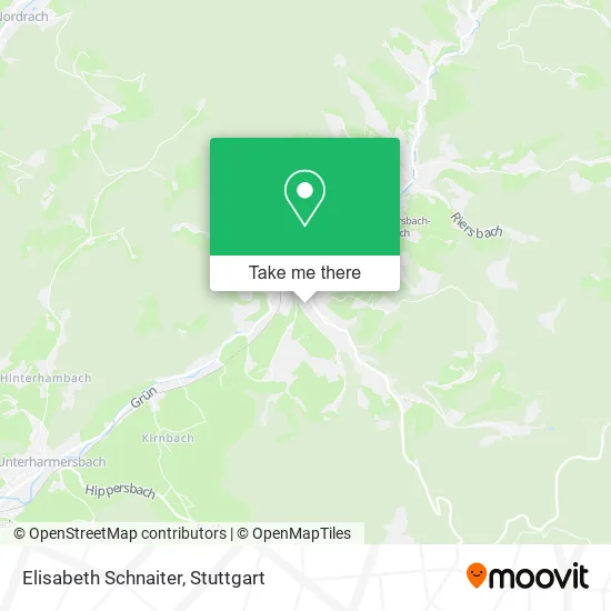 Карта Elisabeth Schnaiter