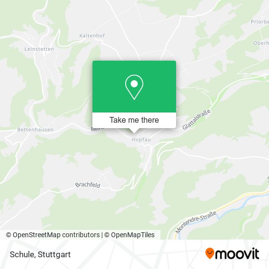 Schule map