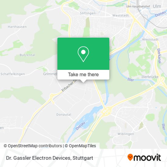 Карта Dr. Gassler Electron Devices
