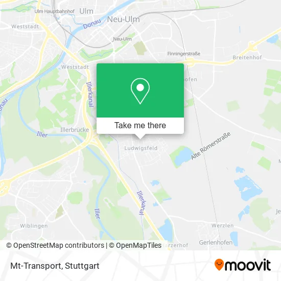 Карта Mt-Transport