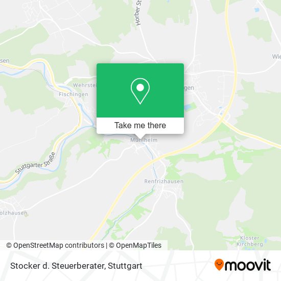 Stocker d. Steuerberater map