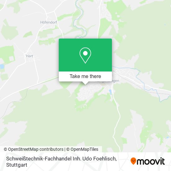 Schweißtechnik-Fachhandel Inh. Udo Foehlisch map