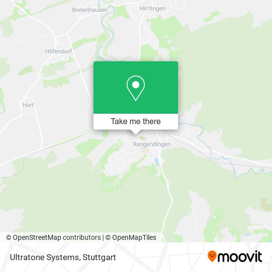 Карта Ultratone Systems