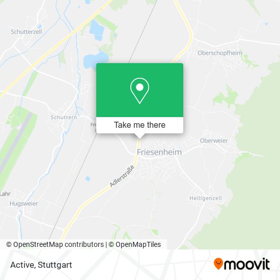 Карта Active