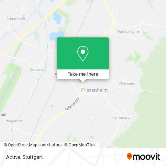 Карта Active