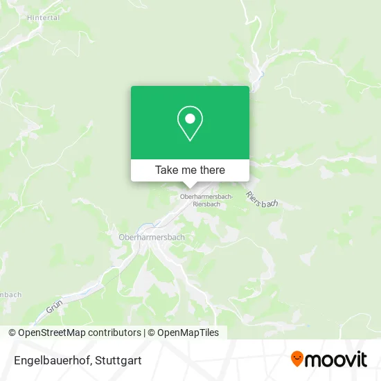 Карта Engelbauerhof