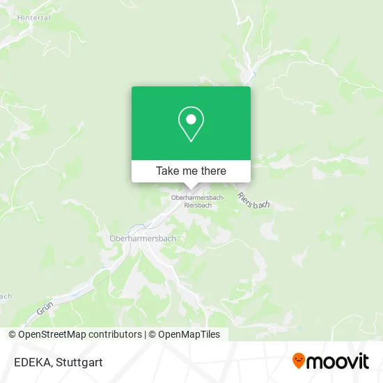 Карта EDEKA