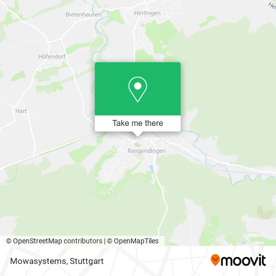 Карта Mowasystems
