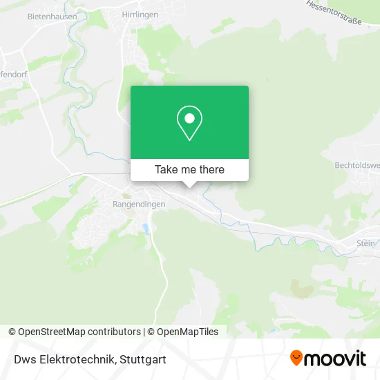 Карта Dws Elektrotechnik