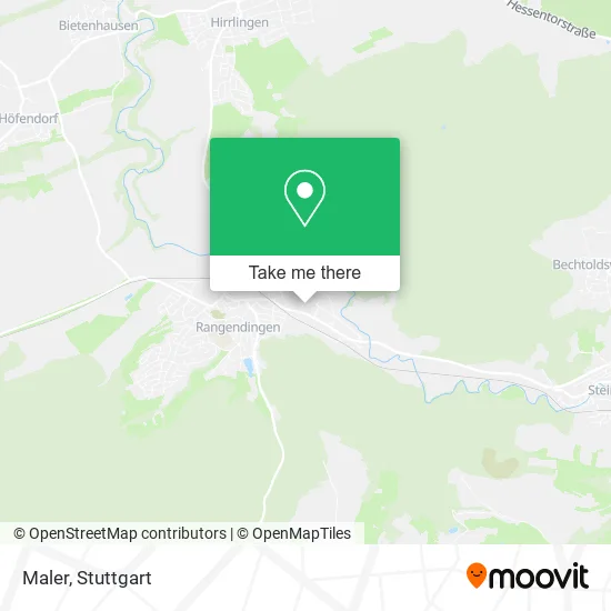 Maler map