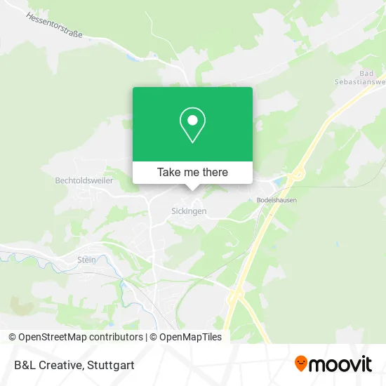 Карта B&L Creative