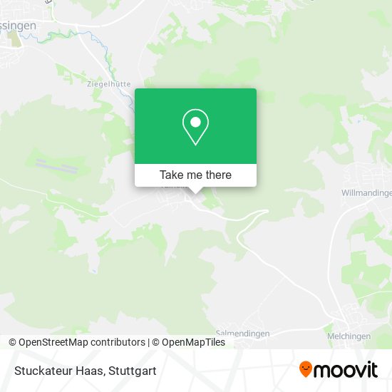 Карта Stuckateur Haas