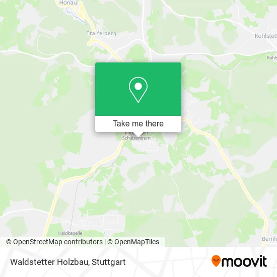 Карта Waldstetter Holzbau
