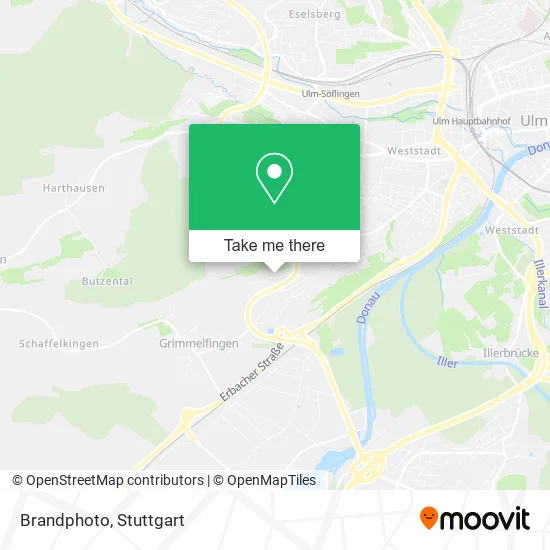 Карта Brandphoto
