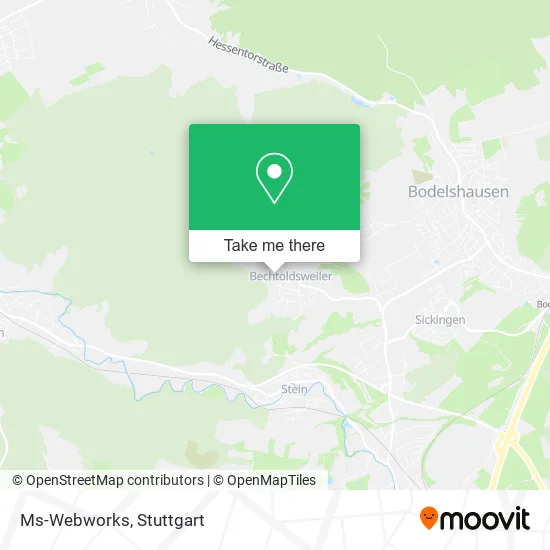 Карта Ms-Webworks