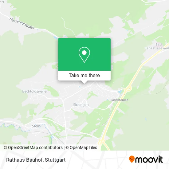Карта Rathaus Bauhof