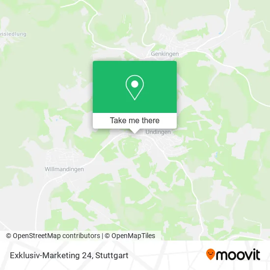 Карта Exklusiv-Marketing 24