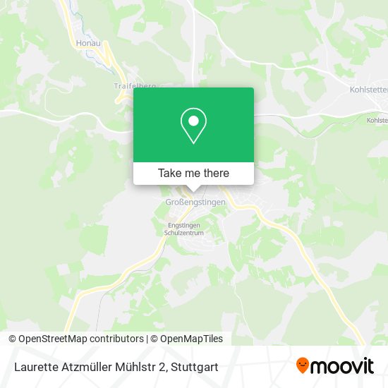 Laurette Atzmüller Mühlstr 2 map